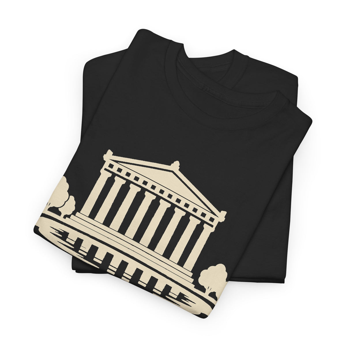 Nashville Parthenon T-Shirt