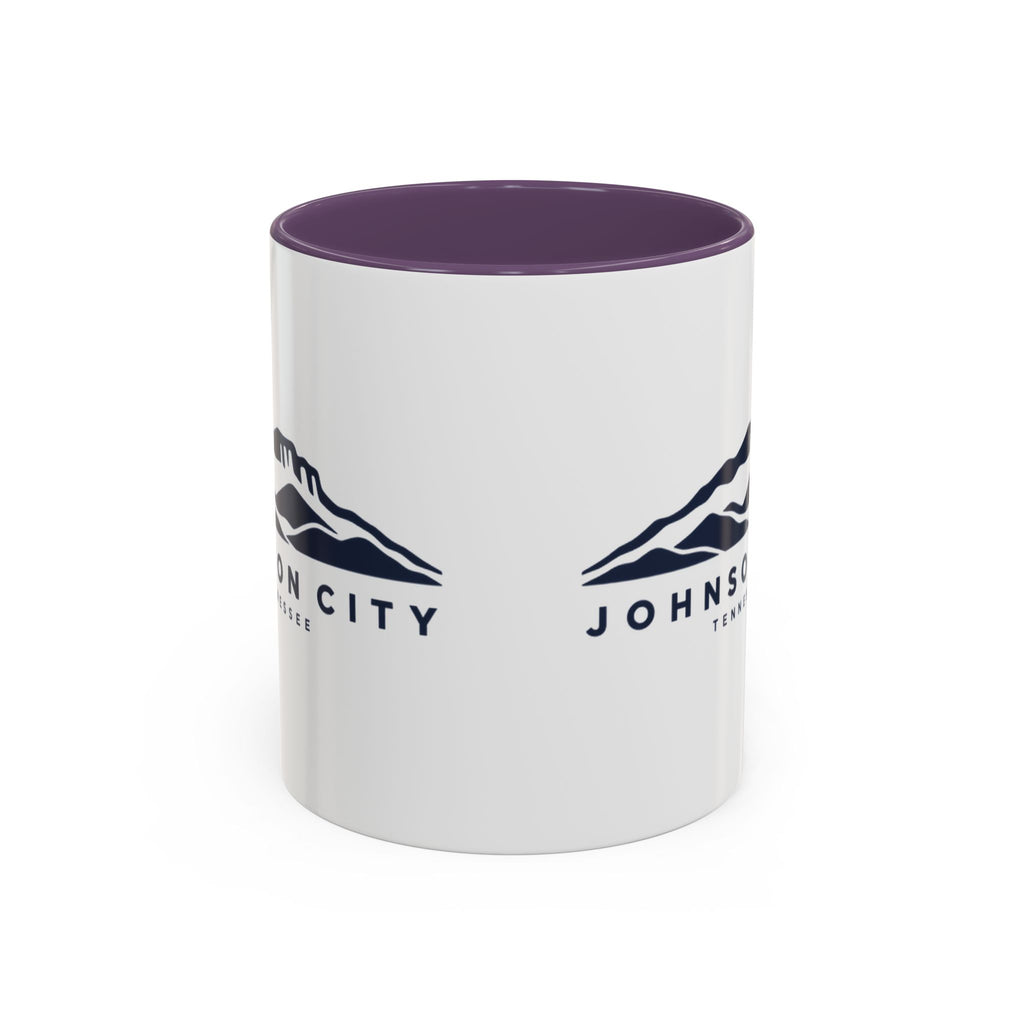 Johnson City Buffalo Mountain Accent Mug