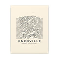 Knoxville Ridgeline Canvas Print