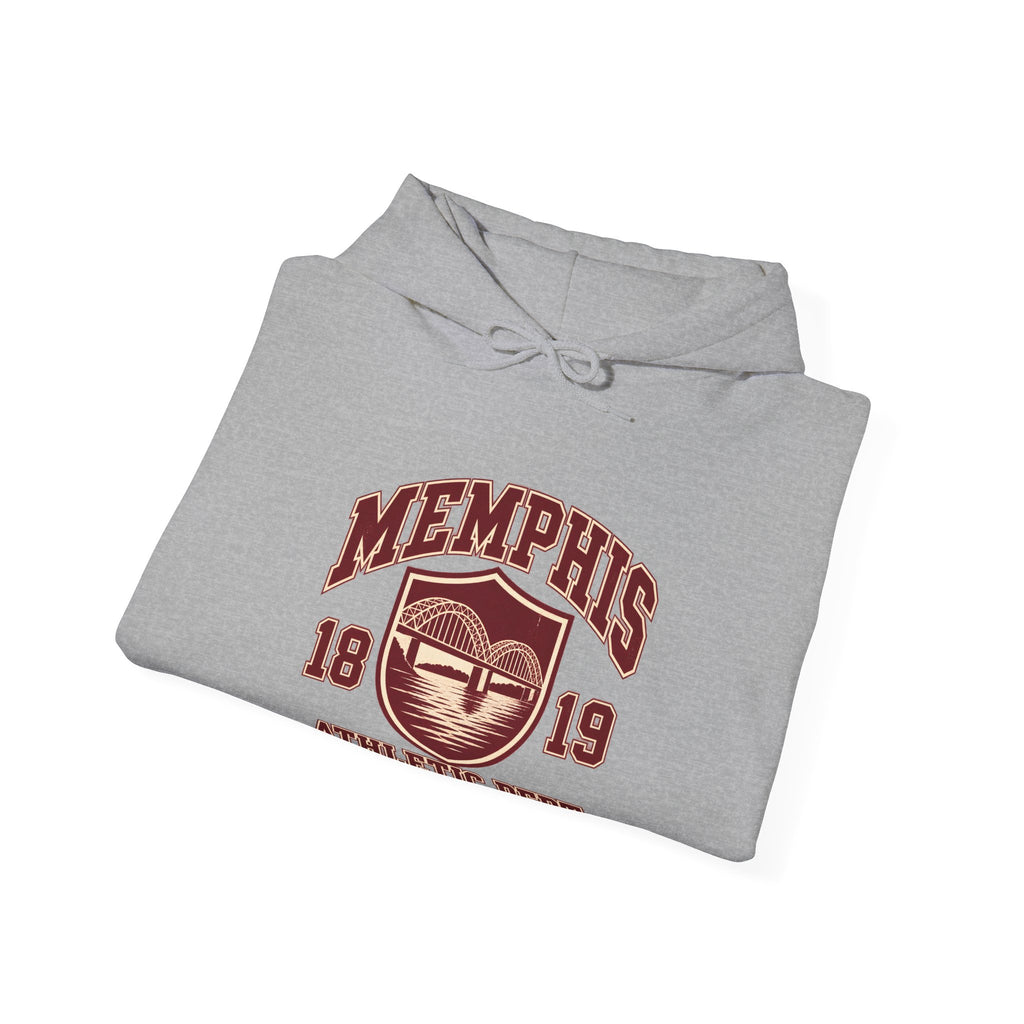 Memphis Athletic Dept Hoodie