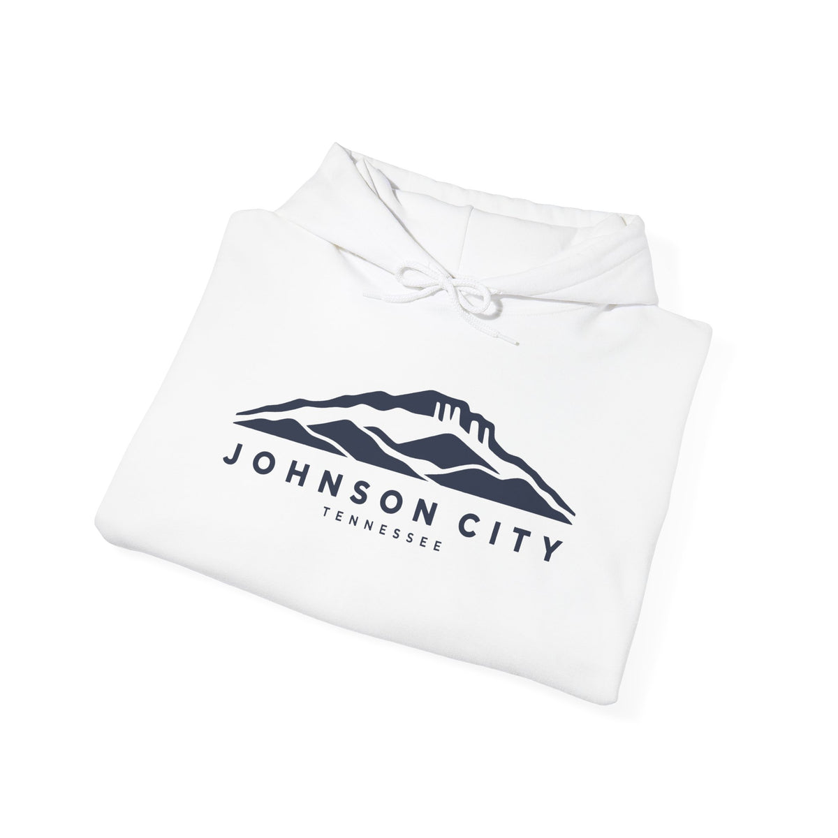 Johnson City Buffalo Mountain Hoodie