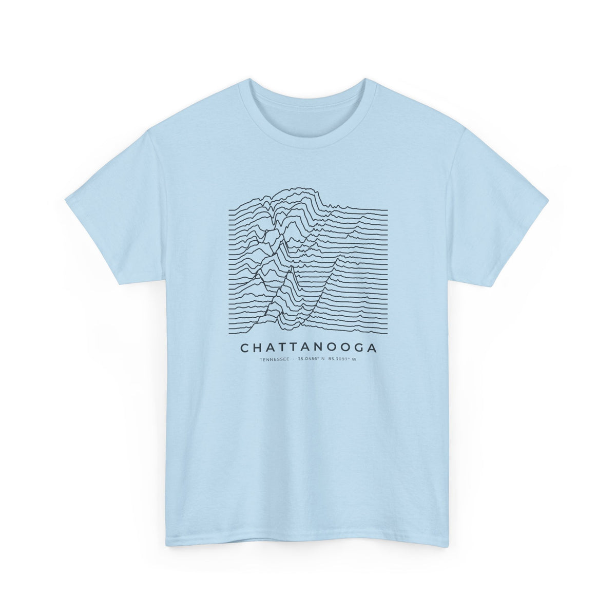 Chattanooga Ridgeline T-Shirt