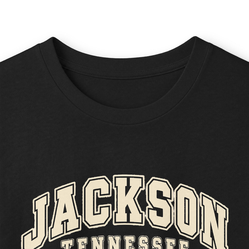 Jackson Vintage Varsity Long Sleeve T-Shirt
