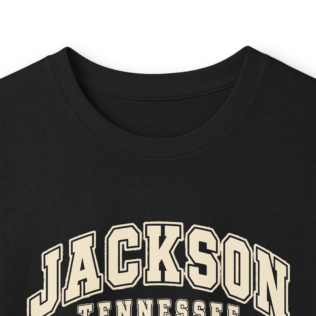 Jackson Vintage Varsity Long Sleeve T-Shirt