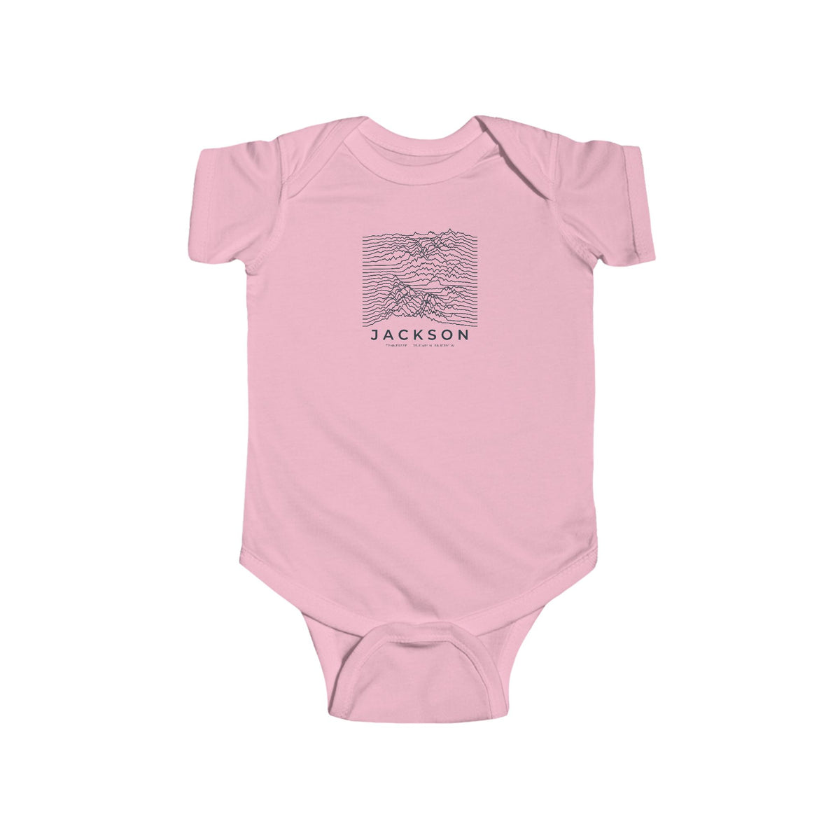 Jackson Ridgeline Baby Bodysuit