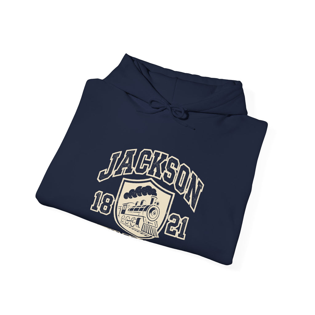 Jackson Athletic Dept Hoodie