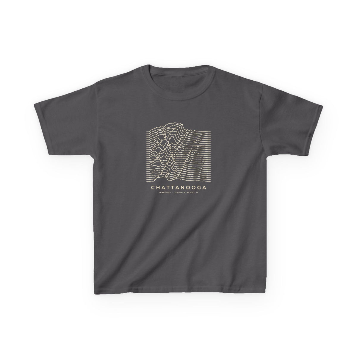 Chattanooga Ridgeline Kids T-Shirt