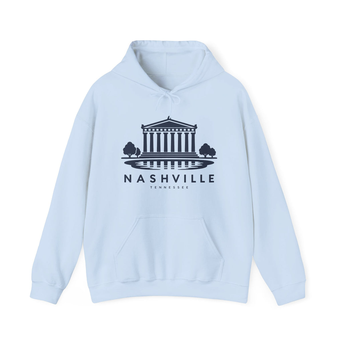 Nashville Parthenon Hoodie