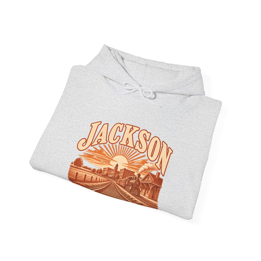 Jackson Engraved Valley Hoodie