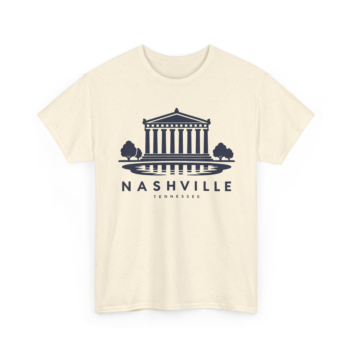 Nashville Parthenon T-Shirt