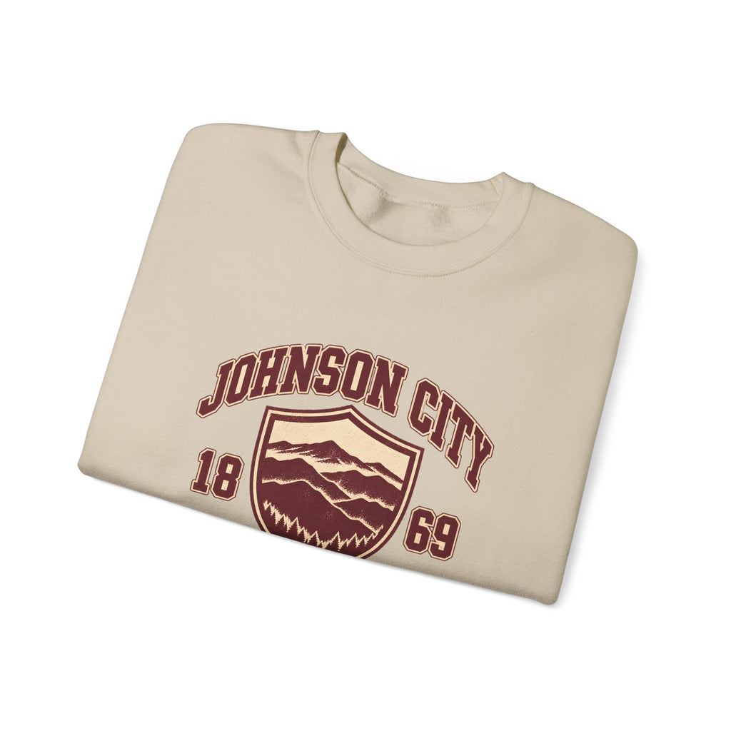 Johnson City Athletic Dept Crewneck Sweatshirt