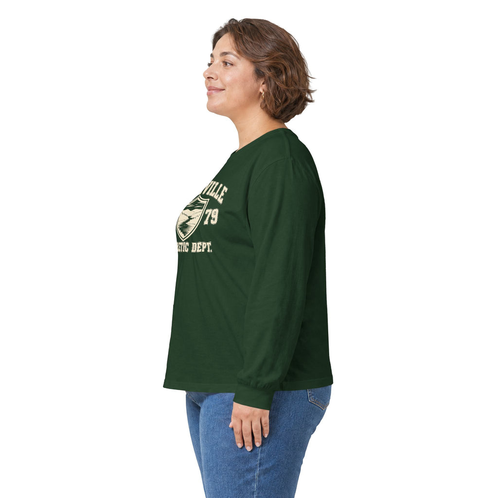 Nashville Athletic Dept Long Sleeve T-Shirt