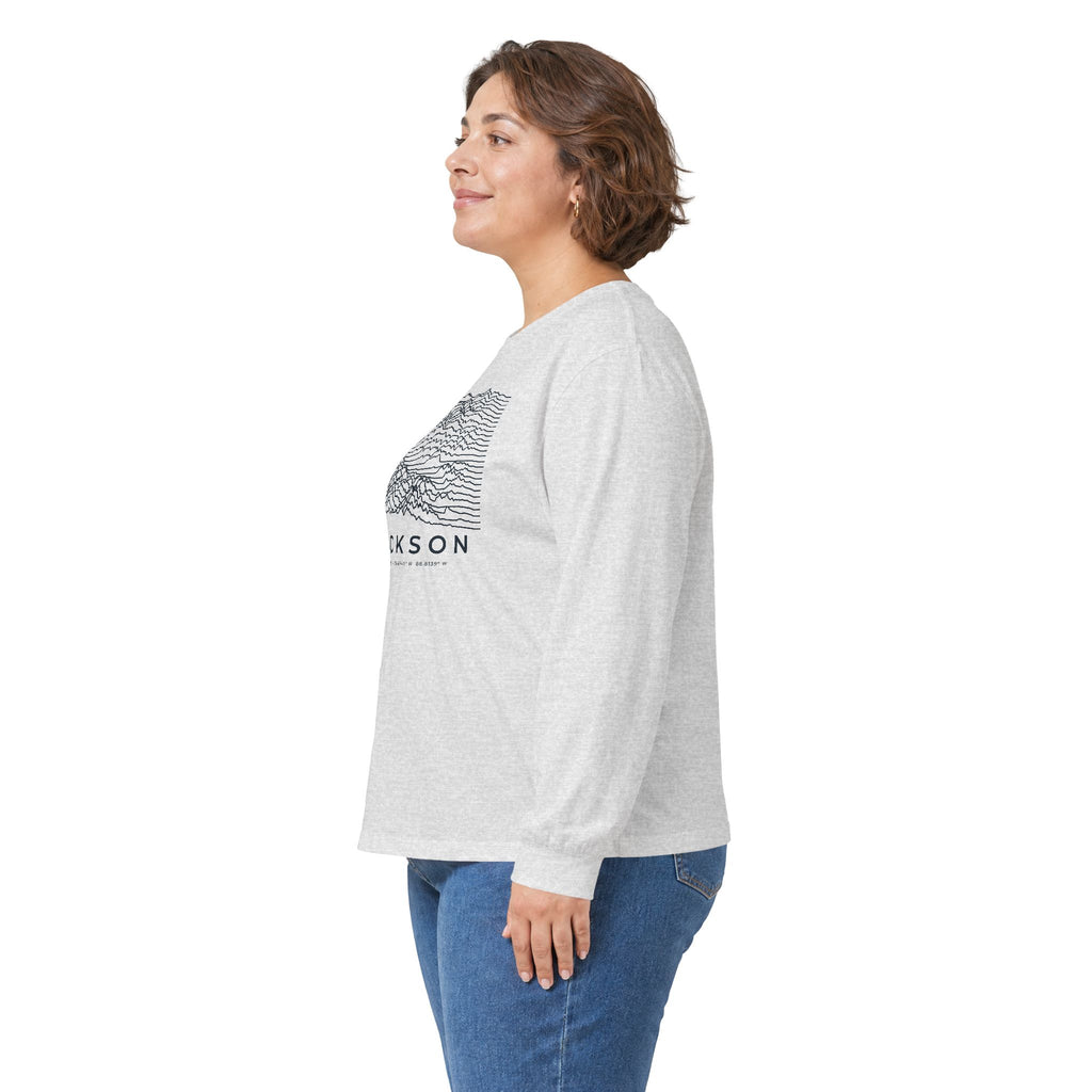 Jackson Ridgeline Long Sleeve T-Shirt