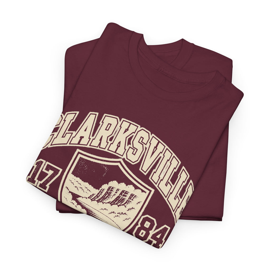 Clarksville Athletic Dept T-Shirt