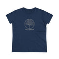 Jackson Street Map Women's T-Shirt