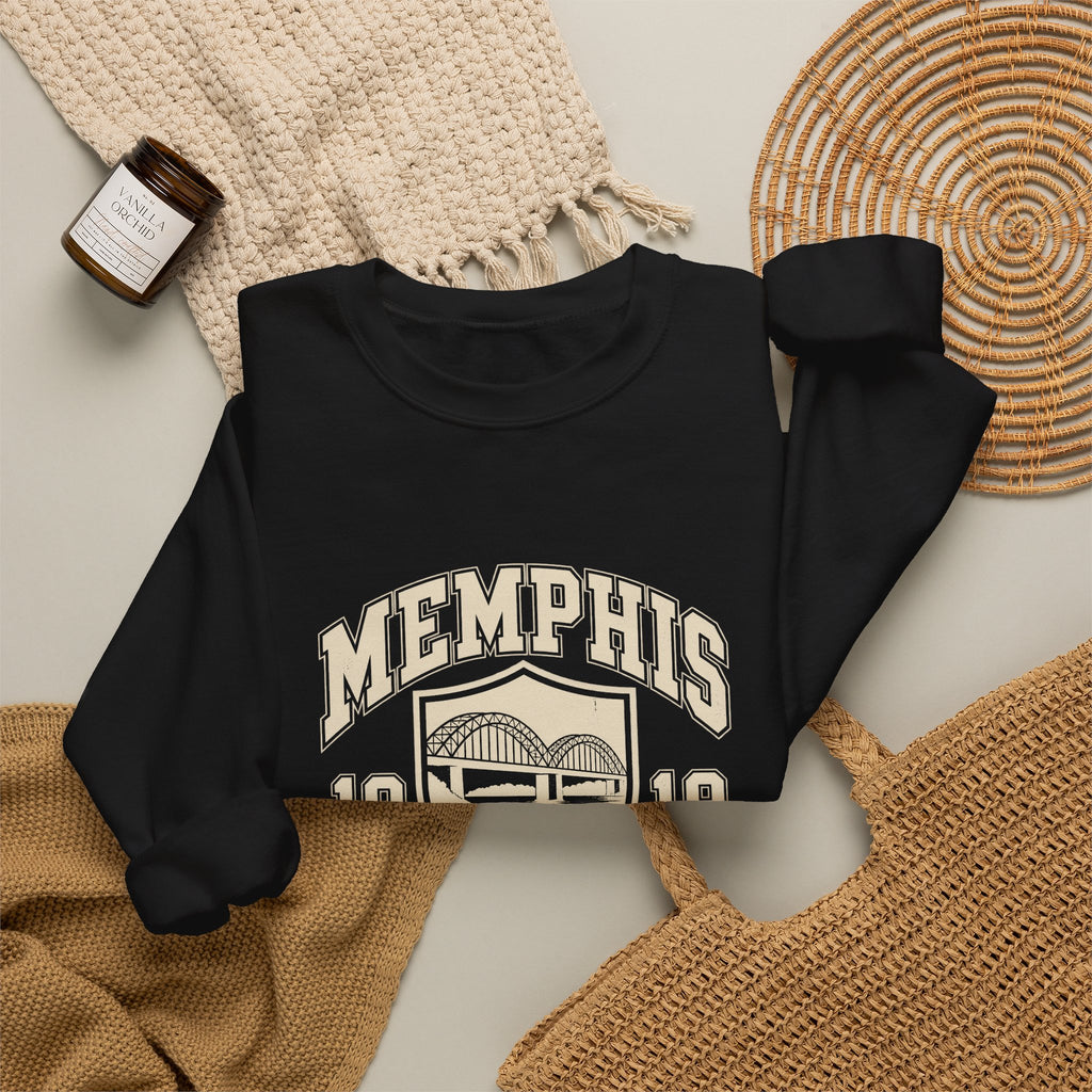 Memphis Athletic Dept Crewneck Sweatshirt