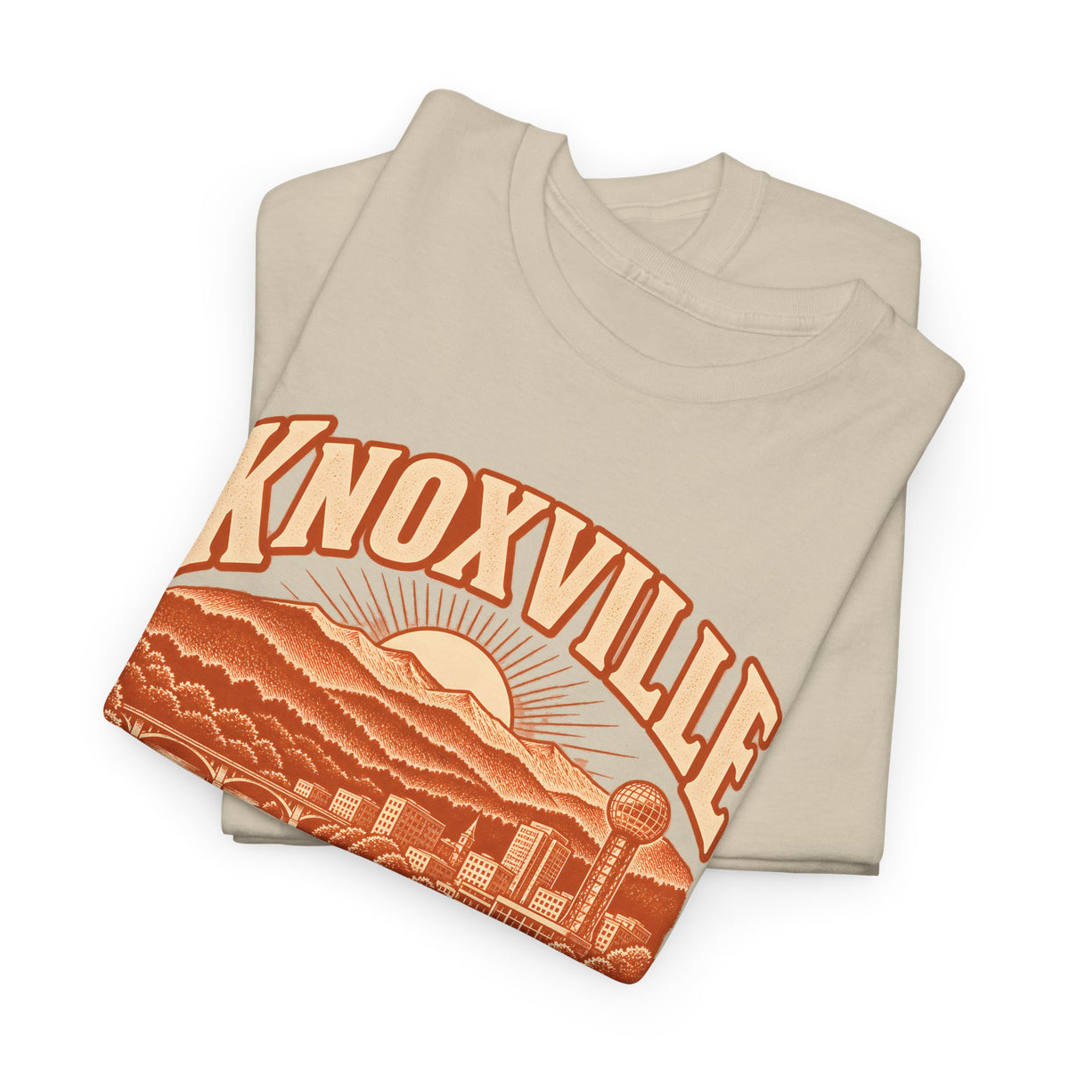 Knoxville Engraved Valley T-Shirt