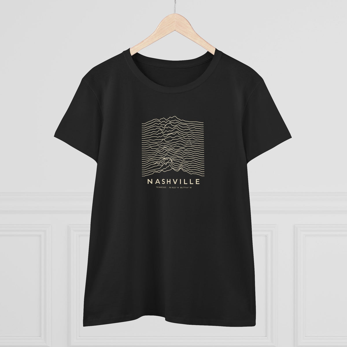 Nashville Ridgeline Women's T-Shirt