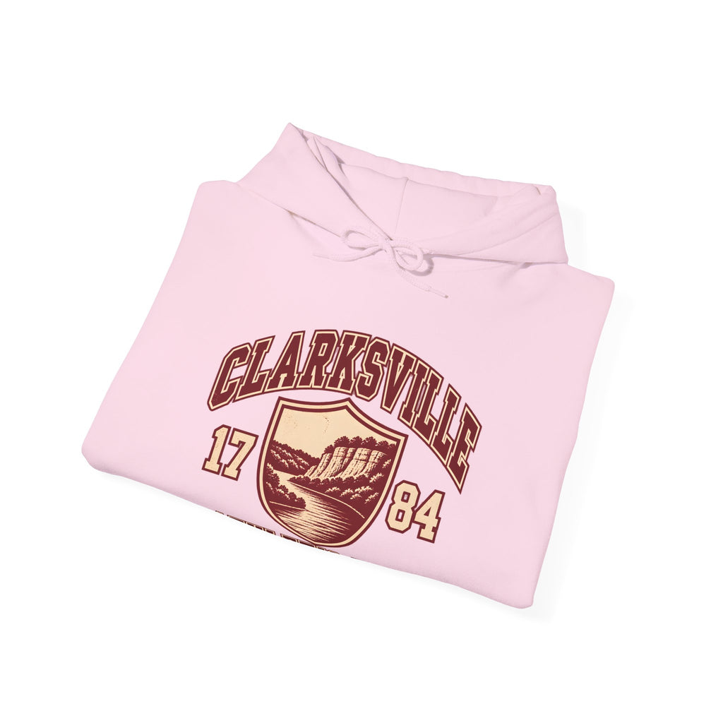 Clarksville Athletic Dept Hoodie