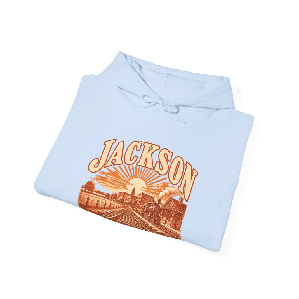 Jackson Engraved Valley Hoodie
