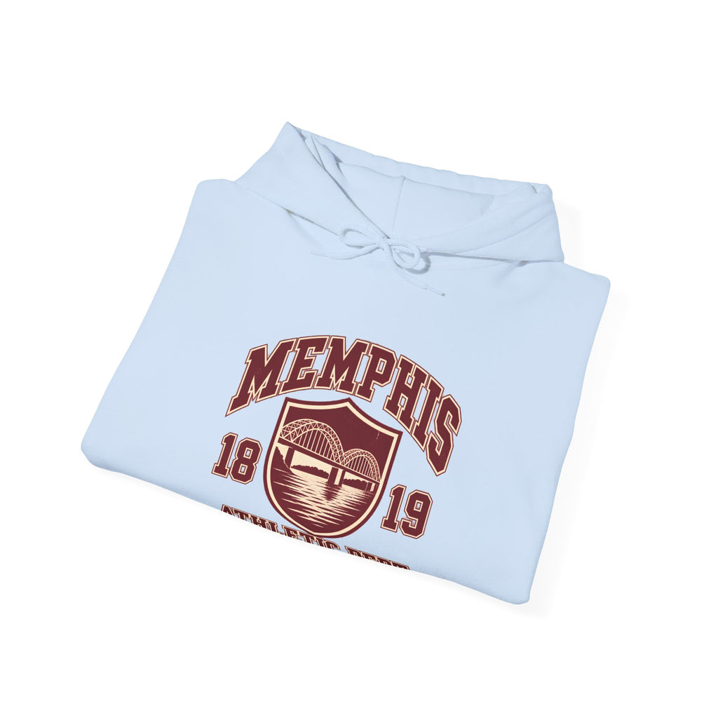Memphis Athletic Dept Hoodie
