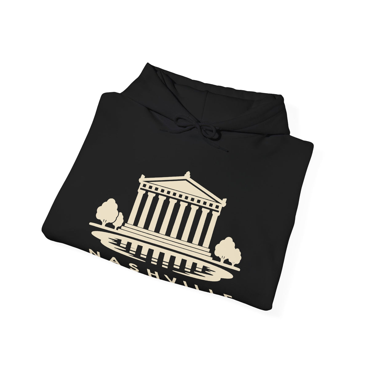 Nashville Parthenon Hoodie