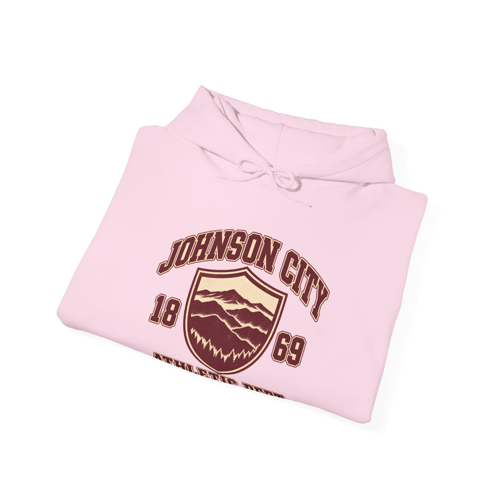Johnson City Athletic Dept Hoodie