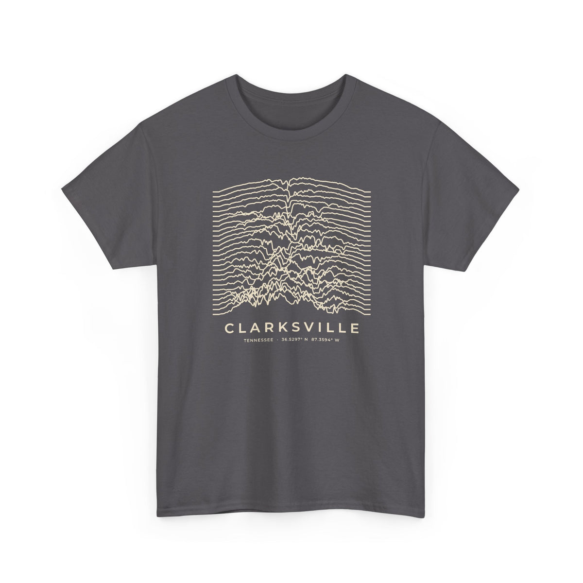 Clarksville Ridgeline T-Shirt