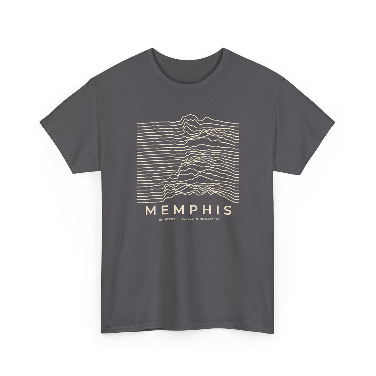 Memphis Ridgeline T-Shirt