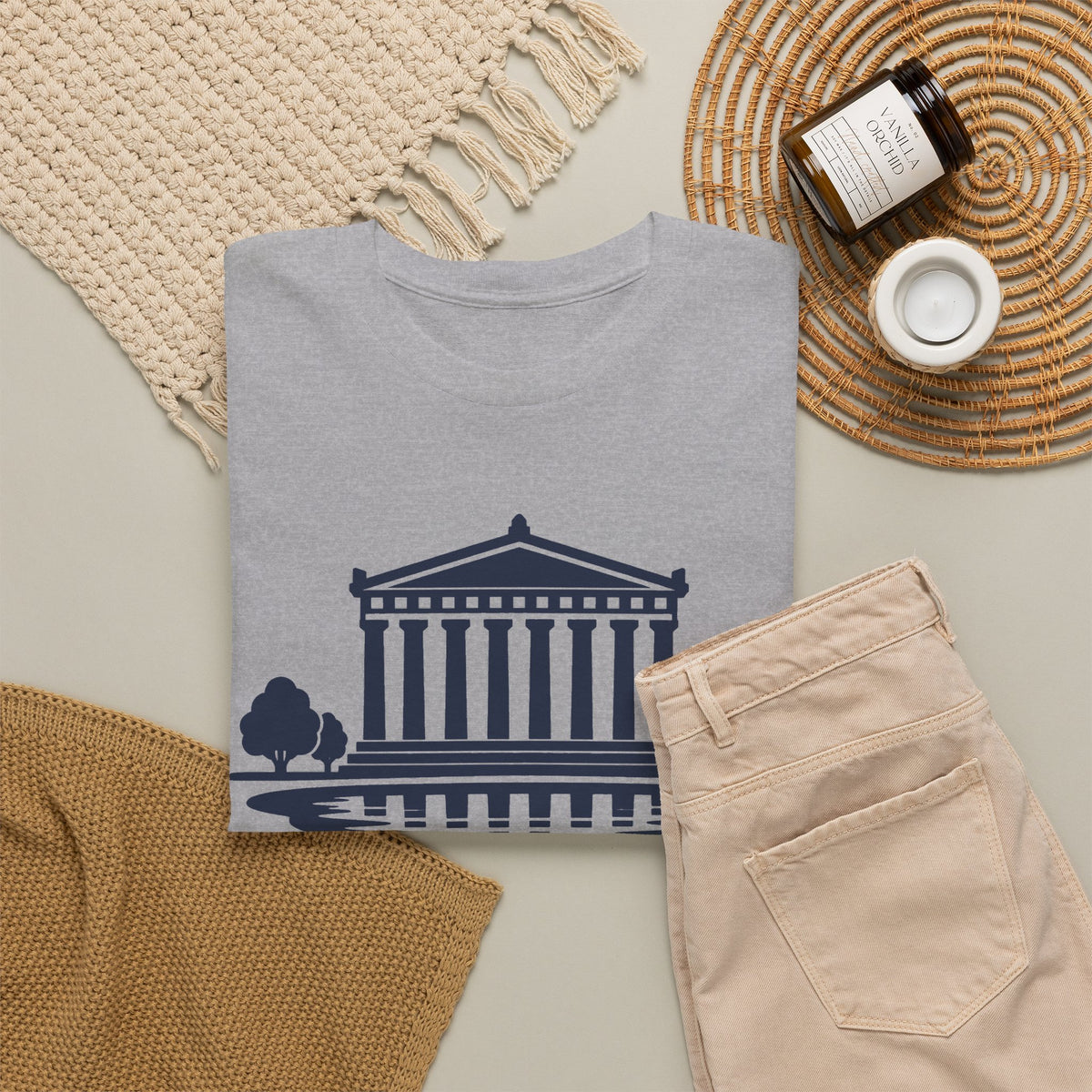 Nashville Parthenon T-Shirt