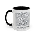 Knoxville Ridgeline Accent Mug