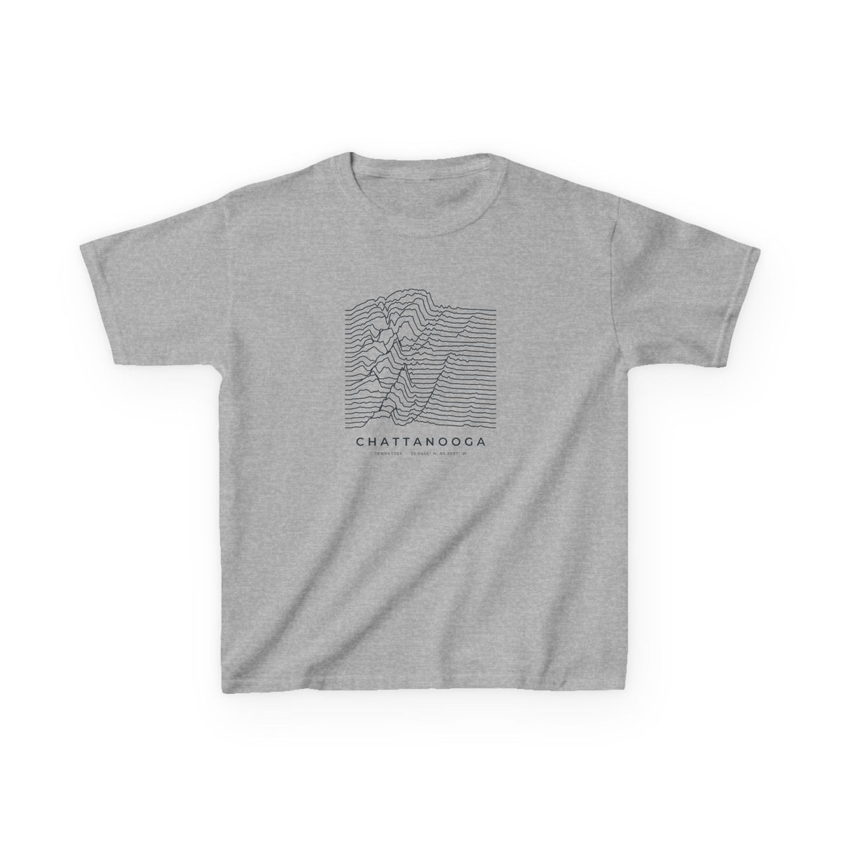 Chattanooga Ridgeline Kids T-Shirt