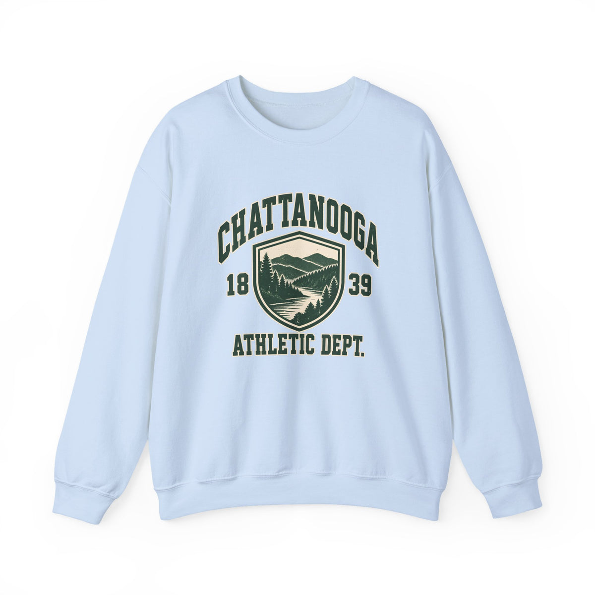 Chattanooga Athletic Dept Crewneck Sweatshirt