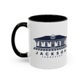 Jackson Train Depot Accent Mug