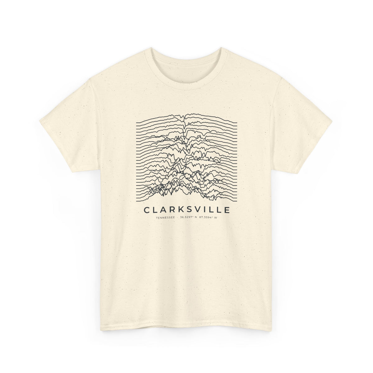 Clarksville Ridgeline T-Shirt