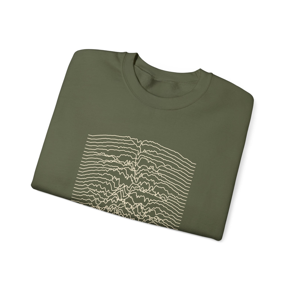 Clarksville Ridgeline Crewneck Sweatshirt