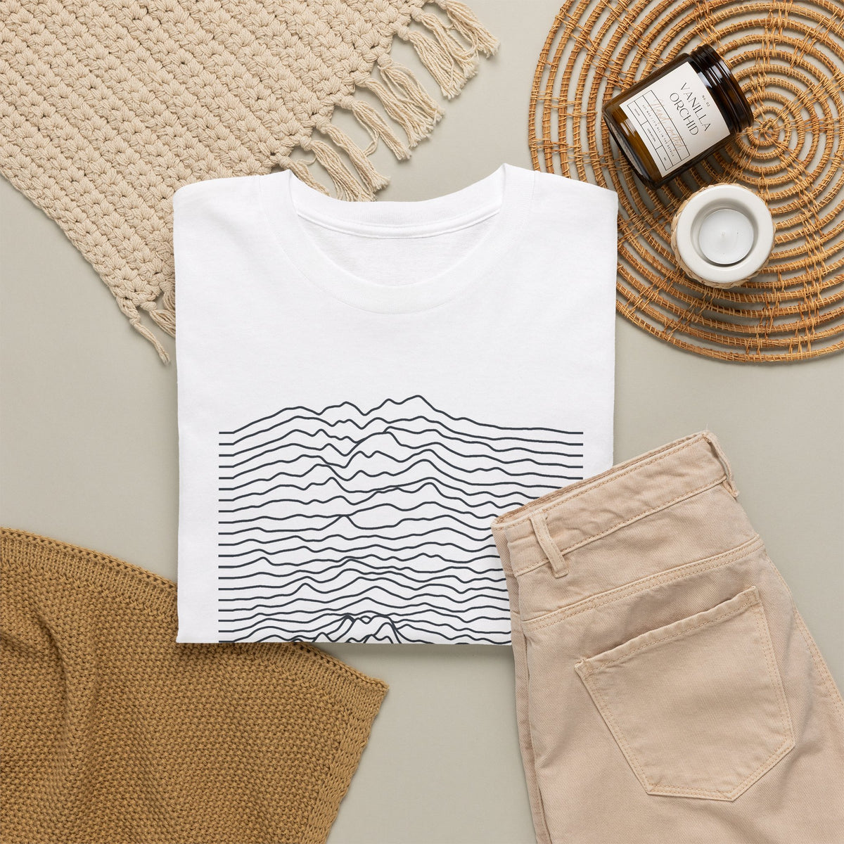 Nashville Ridgeline T-Shirt