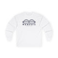 Memphis Hernando de Soto Bridge Long Sleeve T-Shirt