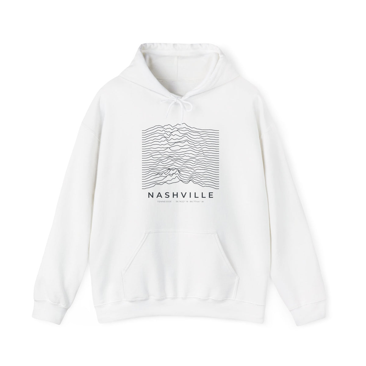 Nashville Ridgeline Hoodie