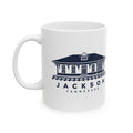 Jackson Train Depot Mug