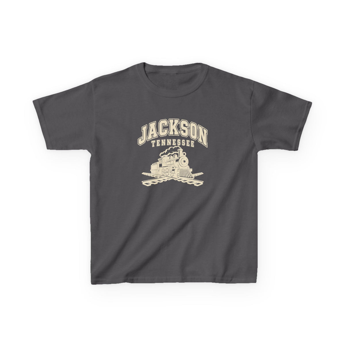 Jackson Vintage Varsity Kids T-Shirt