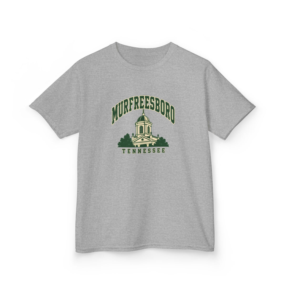 Murfreesboro Vintage Varsity Kids T-Shirt