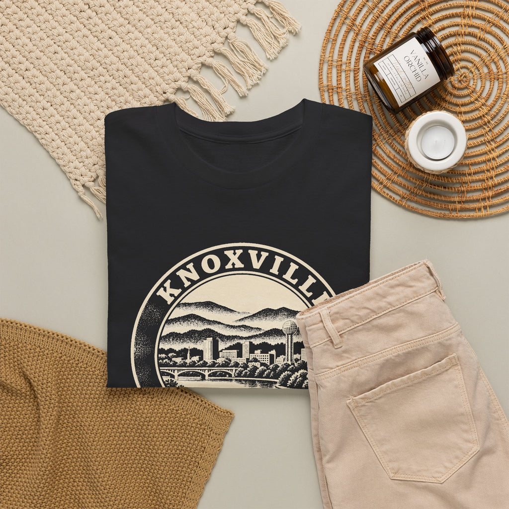 Knoxville Park Badge T-Shirt