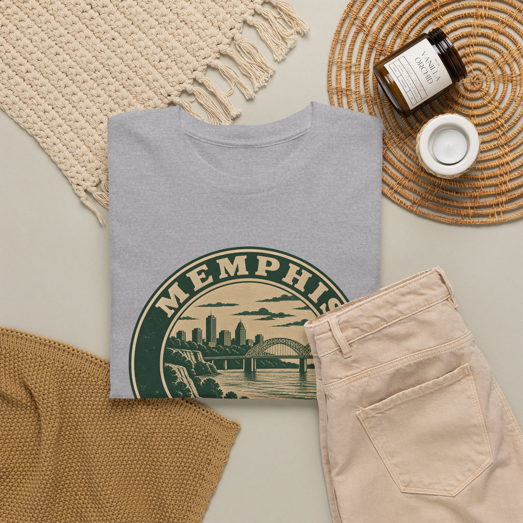Memphis Park Badge T-Shirt