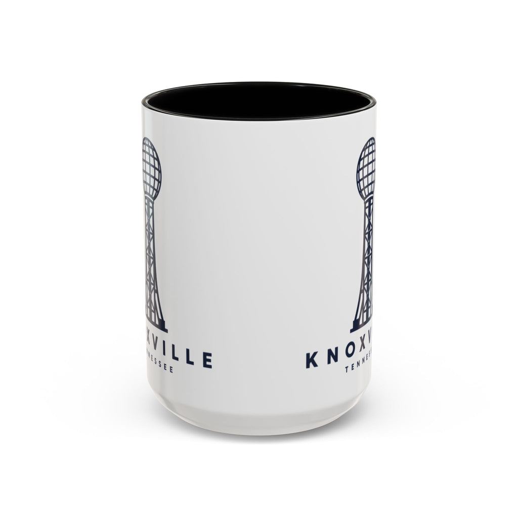 Knoxville Sunsphere Accent Mug