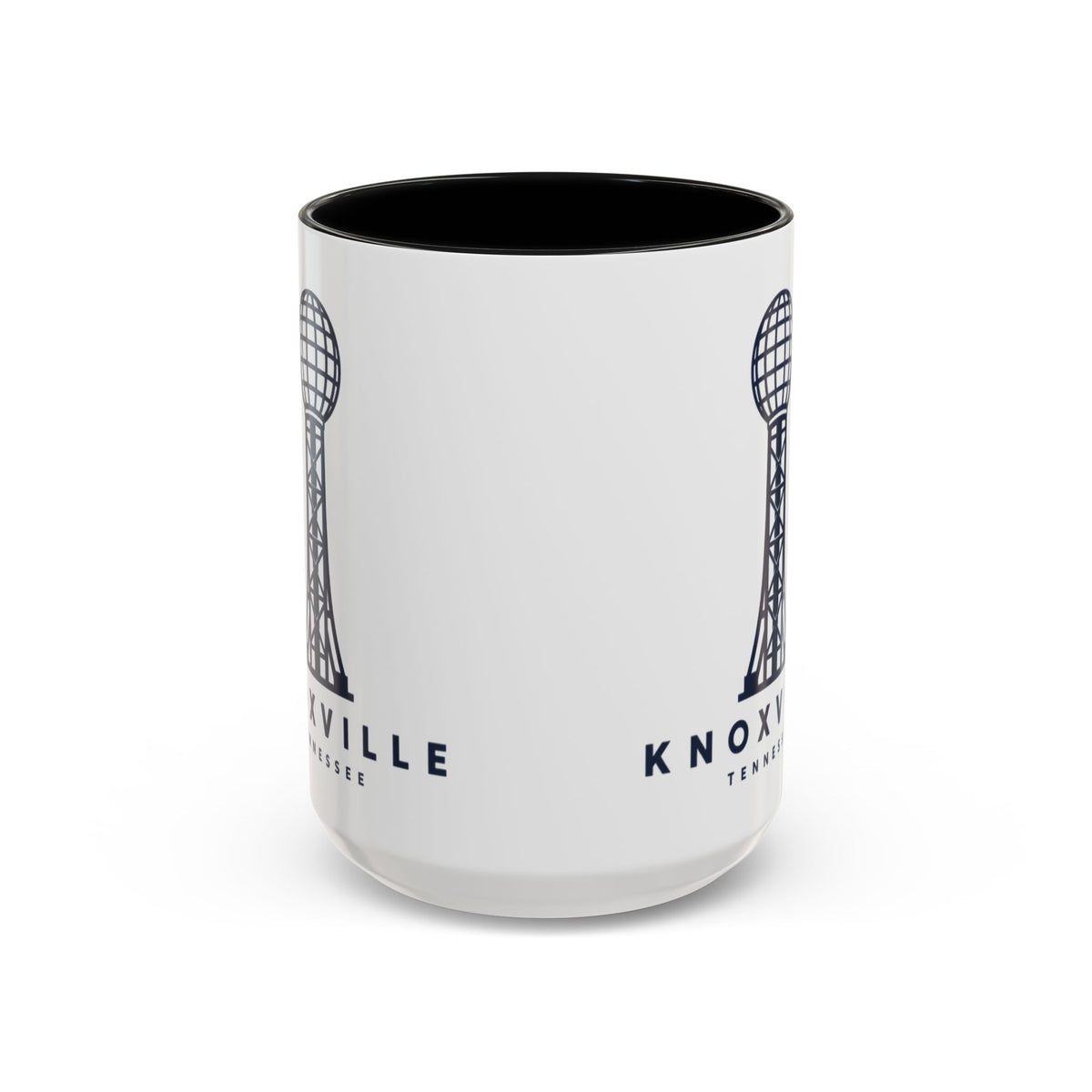 Knoxville Sunsphere Accent Mug