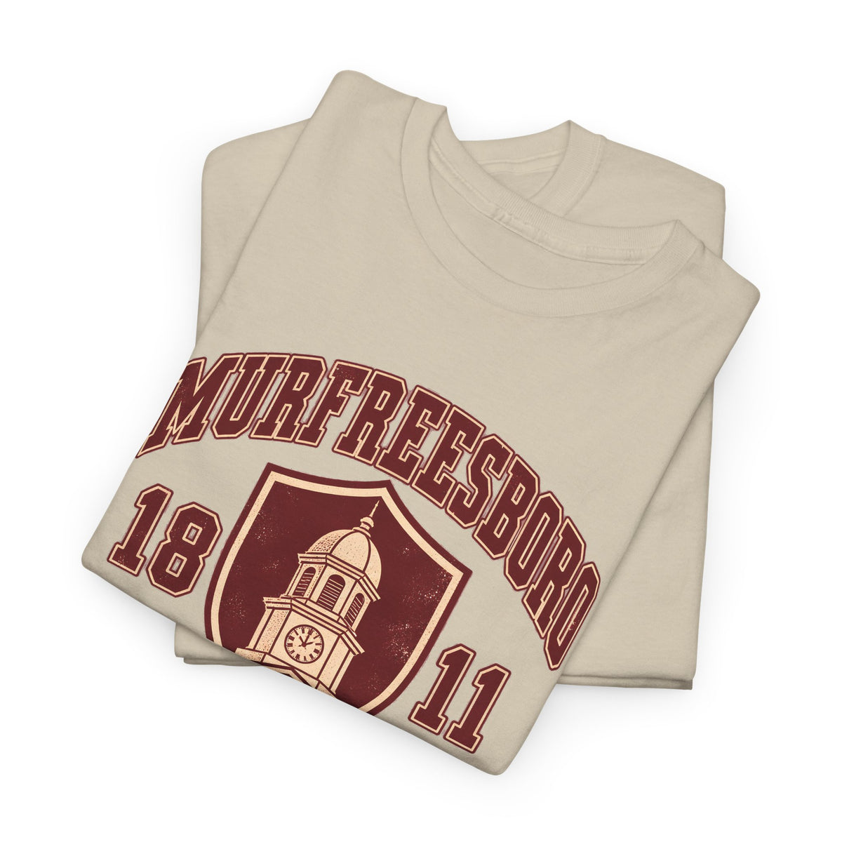 Murfreesboro Athletic Dept T-Shirt