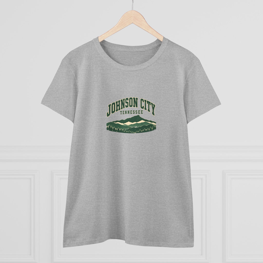 Johnson City Vintage Varsity Women's T-Shirt