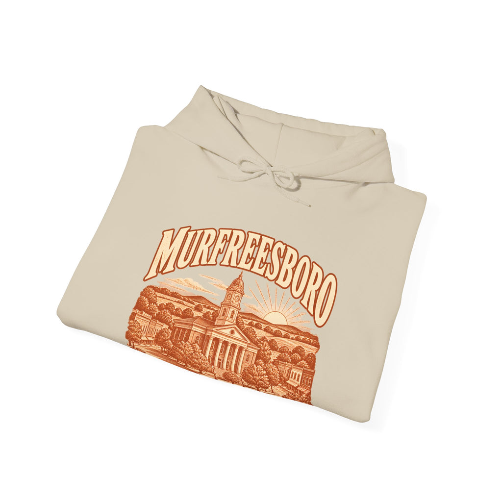 Murfreesboro Engraved Valley Hoodie