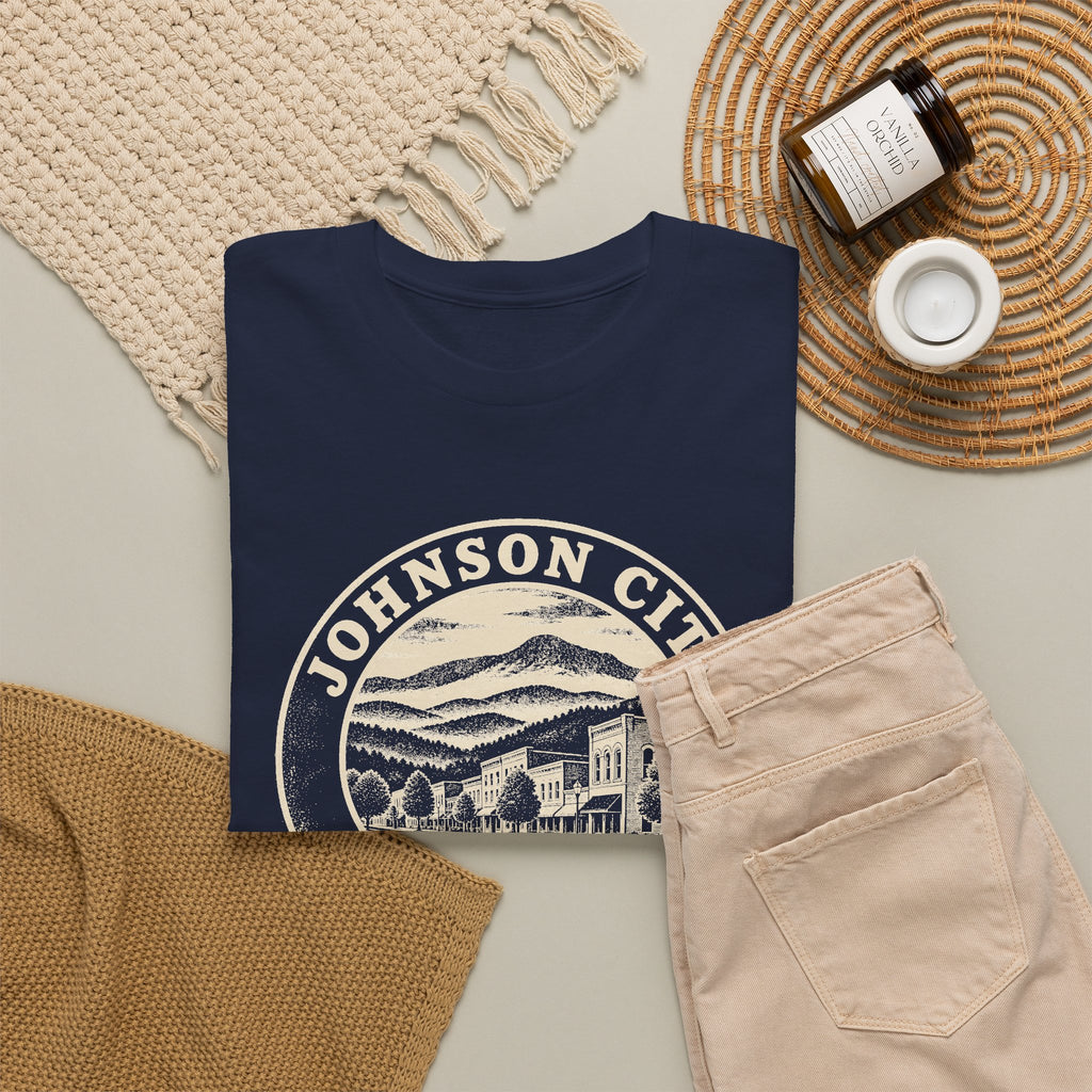 Johnson City Park Badge T-Shirt
